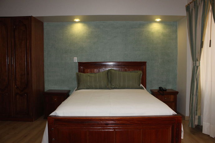 Imagen de la habitación del Hotel Casa Montero. Foto 12