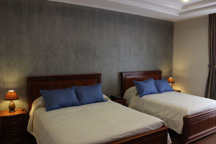 Imagen de la habitación del Hotel Casa Montero. Foto 13