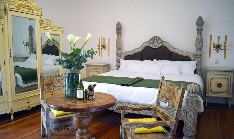 Imagen general del Hotel Casa Montesinos Boutique. Foto 1