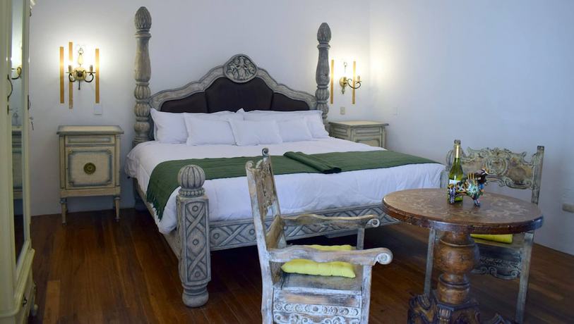 Imagen de la habitación del Hotel Casa Montesinos Boutique. Foto 8