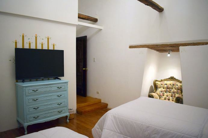 Imagen de la habitación del Hotel Casa Montesinos Boutique. Foto 9