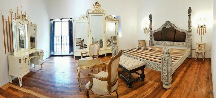 Imagen de la habitación del Hotel Casa Montesinos Boutique. Foto 10