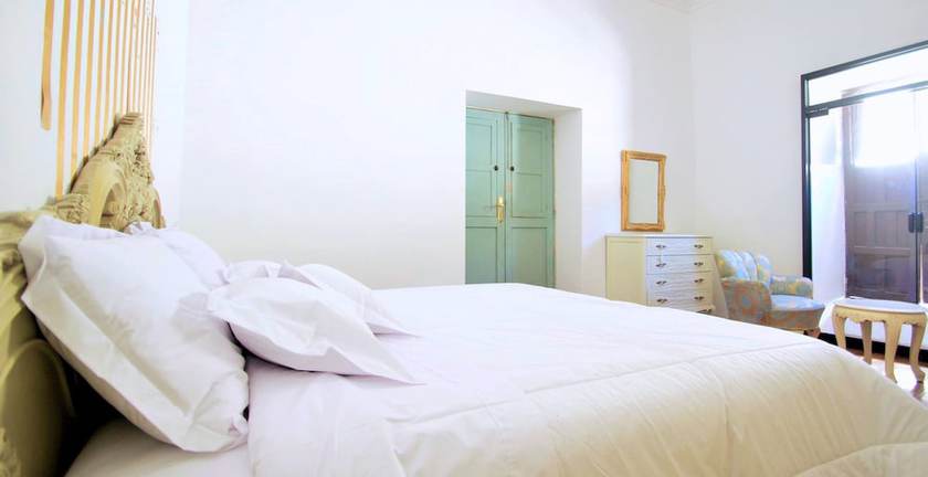 Imagen de la habitación del Hotel Casa Montesinos Boutique. Foto 14