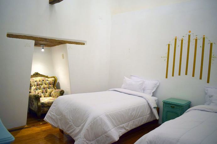 Imagen de la habitación del Hotel Casa Montesinos Boutique. Foto 16