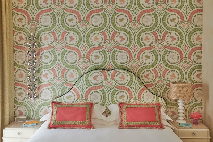 Imagen de la habitación del Hotel Casa Monti Roma. Foto 5