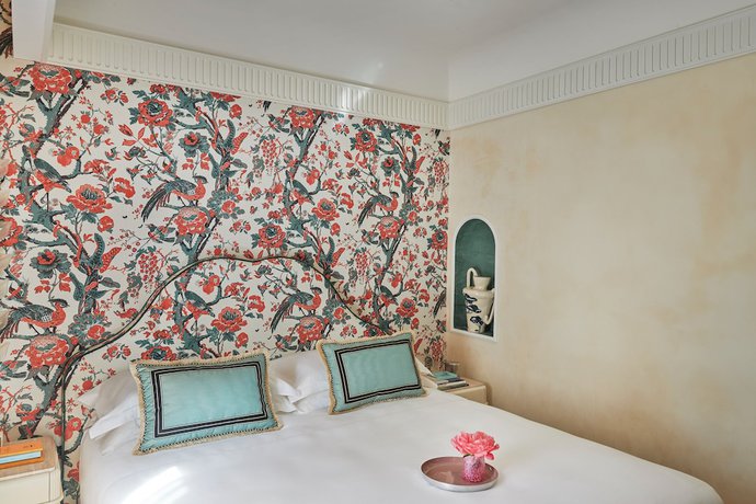 Imagen de la habitación del Hotel Casa Monti Roma. Foto 10