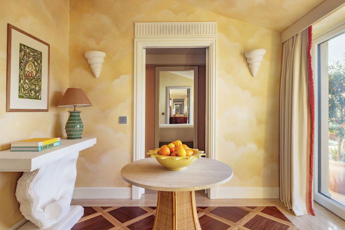 Imagen de los interiores del Hotel Casa Monti Roma. Foto 20