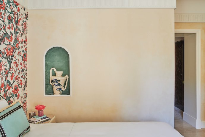 Imagen de la habitación del Hotel Casa Monti Roma. Foto 13