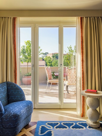 Imagen de la habitación del Hotel Casa Monti Roma. Foto 15