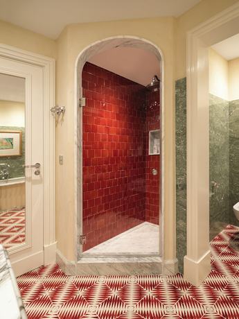 Imagen de la habitación del Hotel Casa Monti Roma. Foto 16