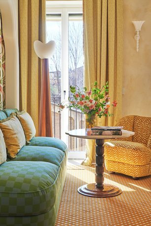 Imagen de la habitación del Hotel Casa Monti Roma. Foto 17