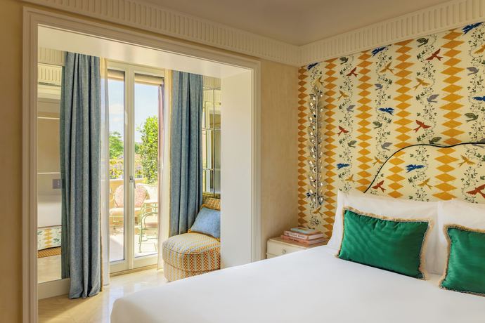 Imagen de la habitación del Hotel Casa Monti Roma. Foto 18