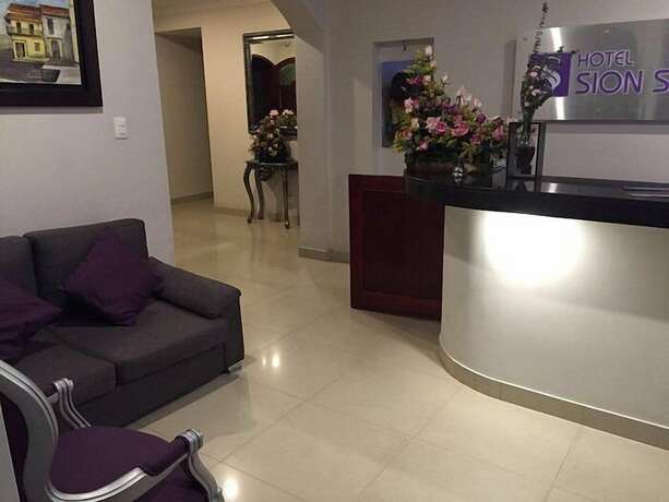Imagen general del Hotel Casa Morada, Bogotá. Foto 1