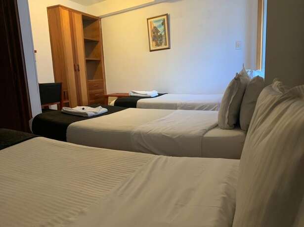 Imagen de la habitación del Hotel Casa Morada, Bogot&aacute;. Foto 15