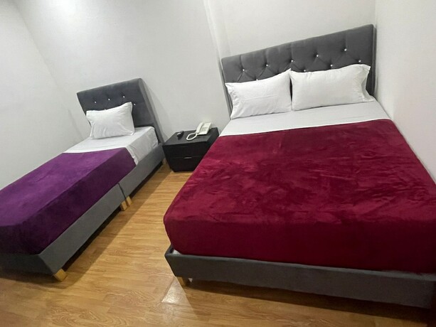 Imagen general del Hotel Casa Morada, Bogot&aacute;. Foto 2