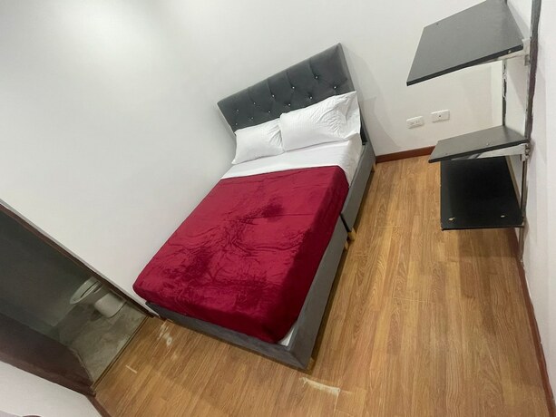 Imagen general del Hotel Casa Morada, Bogot&aacute;. Foto 3