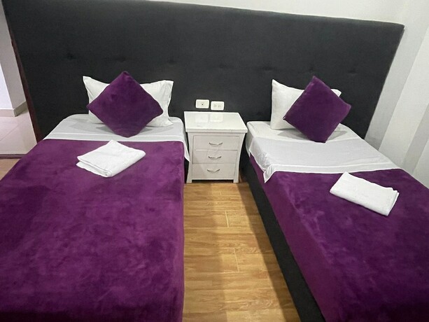 Imagen general del Hotel Casa Morada, Bogot&aacute;. Foto 5