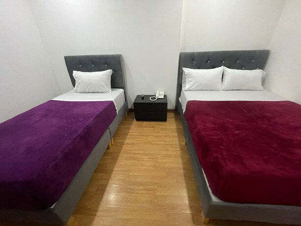 Imagen general del Hotel Casa Morada, Bogot&aacute;. Foto 6
