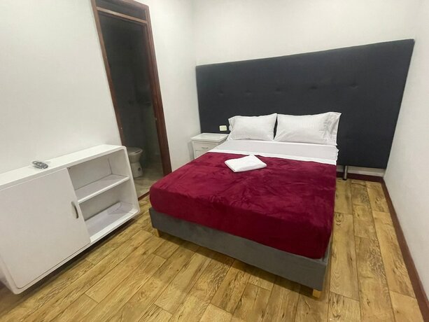 Imagen de la habitación del Hotel Casa Morada, Bogot&aacute;. Foto 17