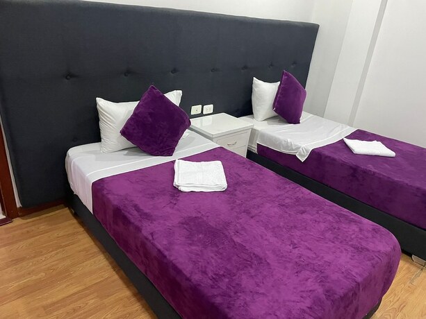 Imagen de la habitación del Hotel Casa Morada, Bogot&aacute;. Foto 20