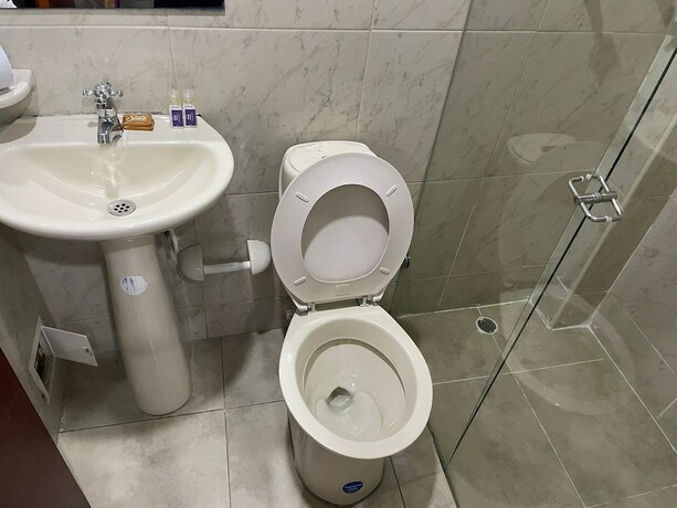 Imagen general del Hotel Casa Morada, Bogot&aacute;. Foto 11