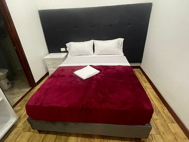 Imagen general del Hotel Casa Morada, Bogot&aacute;. Foto 12