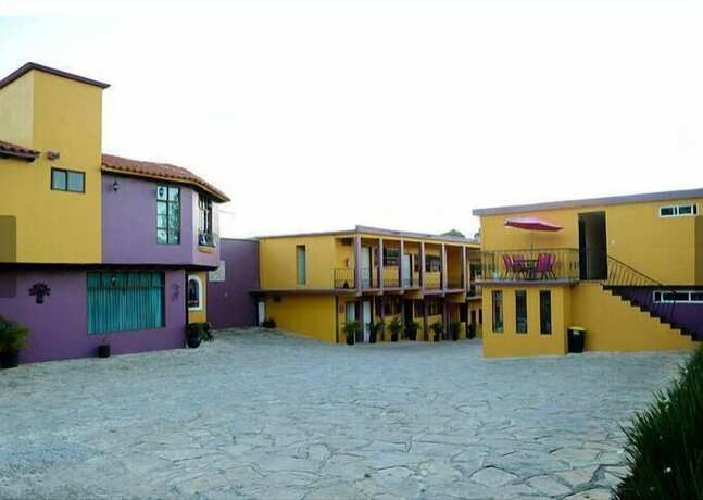 Imagen de la habitación del Hotel Casa Morada, Comit&aacute;n de Dom&iacute;nguez. Foto 4