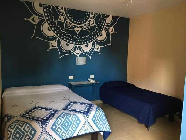 Imagen de la habitación del Hotel Casa Morada, Comit&aacute;n de Dom&iacute;nguez. Foto 7