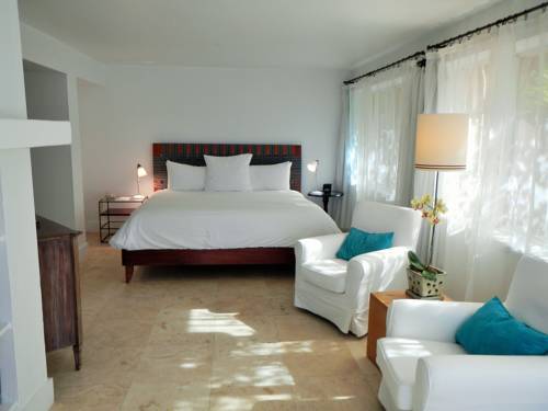 Imagen de la habitación del Hotel Casa Morada. Foto 1