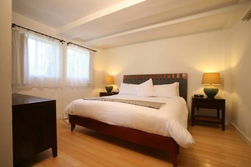 Imagen de la habitación del Hotel Casa Morada. Foto 6