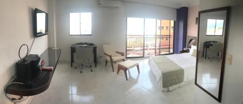 Imagen general del Hotel Casa Morales Internacional Y Centro De Convenciones. Foto 2