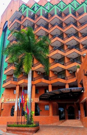 Imagen general del Hotel Casa Morales Internacional Y Centro De Convenciones. Foto 4