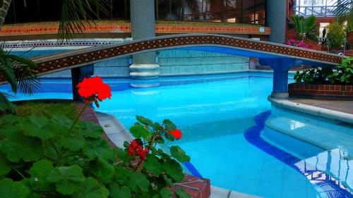 Imagen general del Hotel Casa Morales Internacional Y Centro De Convenciones. Foto 5