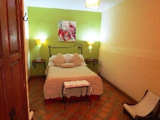 Imagen de la habitación del Hotel Casa Morena. Foto 5