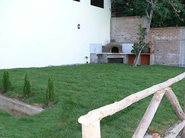 Imagen de los exteriores del Hotel Casa Mores Inn. Foto 18