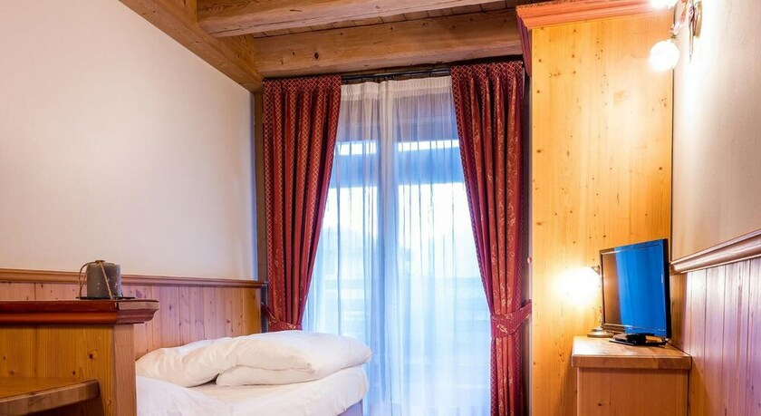 Imagen de la habitación del Hotel Casa Moresc. Foto 18