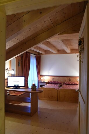 Imagen de la habitación del Hotel Casa Moresc. Foto 21