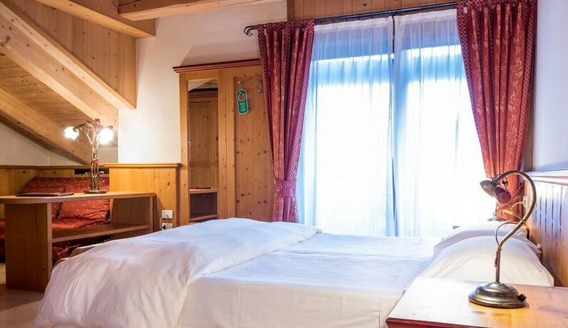 Imagen de la habitación del Hotel Casa Moresc. Foto 30