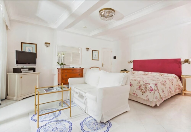 Imagen de la habitación del Hotel Casa Morgano. Foto 2