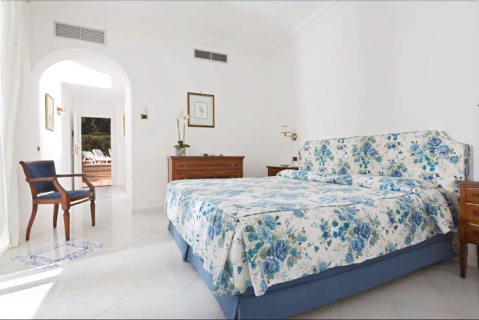 Imagen de la habitación del Hotel Casa Morgano. Foto 7