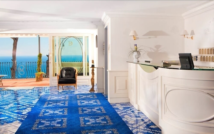 Imagen de los interiores del Hotel Casa Morgano. Foto 15