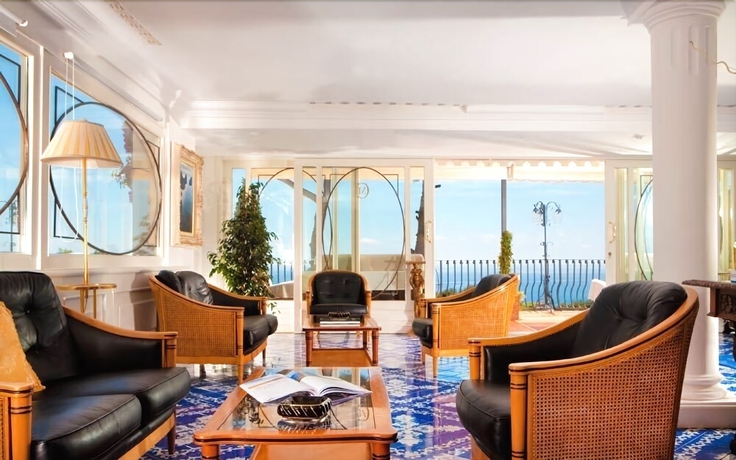 Imagen de los interiores del Hotel Casa Morgano. Foto 16