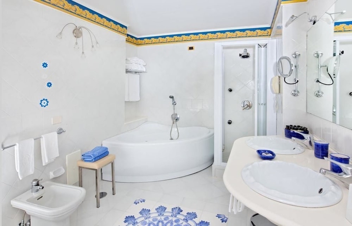 Imagen de la habitación del Hotel Casa Morgano. Foto 12