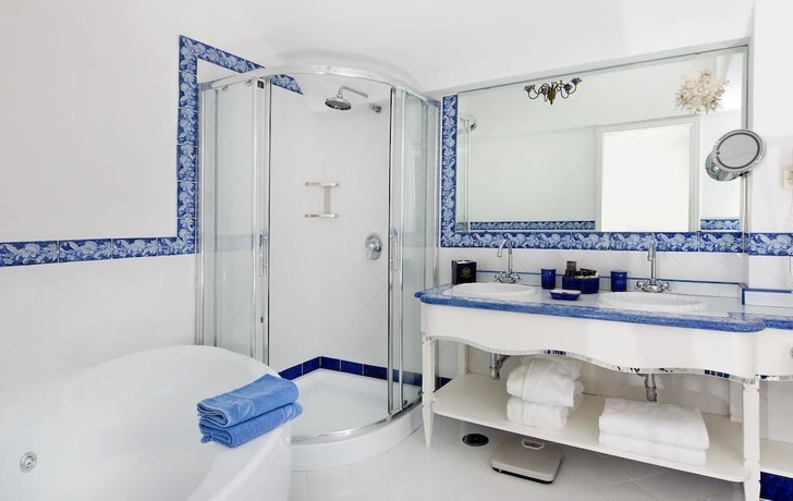 Imagen de la habitación del Hotel Casa Morgano. Foto 14