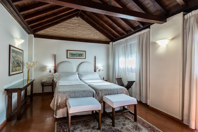 Imagen de la habitación del Hotel Casa Morisca. Foto 10