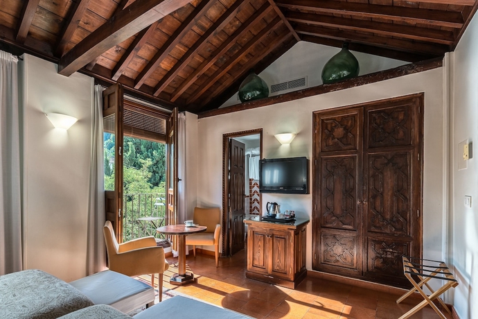 Imagen de la habitación del Hotel Casa Morisca. Foto 11