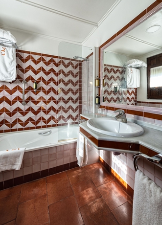 Imagen de la habitación del Hotel Casa Morisca. Foto 19