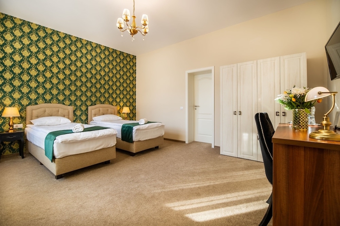 Imagen de la habitación del Hotel Casa Moritz. Foto 6