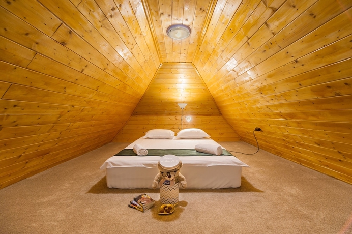 Imagen de la habitación del Hotel Casa Moritz. Foto 8