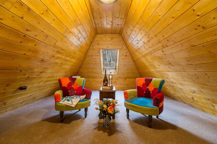 Imagen de la habitación del Hotel Casa Moritz. Foto 9